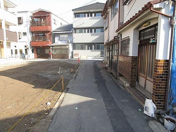 日本大阪-神路4丁目　建築条件付き宅地 Ｂ号地