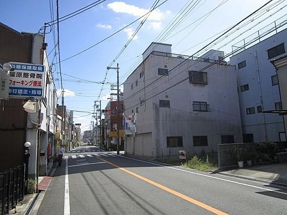 日本大阪-大今里2丁目　売土地