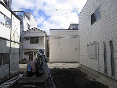 日本大阪-中本5丁目　建築条件付き宅地