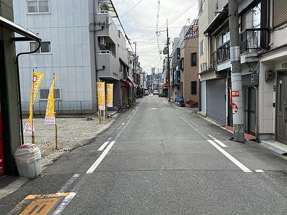 日本大阪-自由設計が叶うセレブコート巽北（建築条件付き土地）