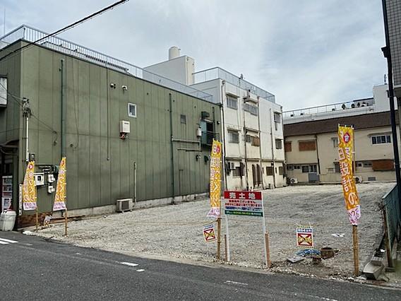 日本大阪-自由設計が叶うセレブコート巽北（建築条件付き土地）