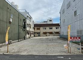 大阪·自由設計が叶うセレブコート巽北（建築条件付き土地）