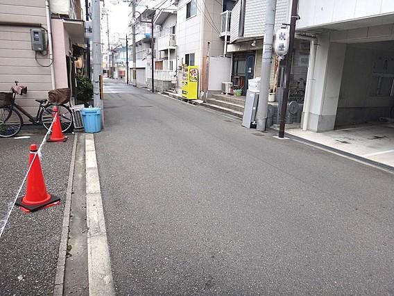 日本大阪-山王３丁目　売土地