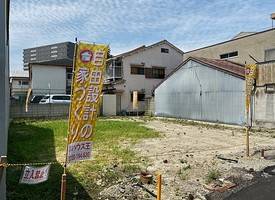 大阪·東淀川区西淡路4丁目　売土地