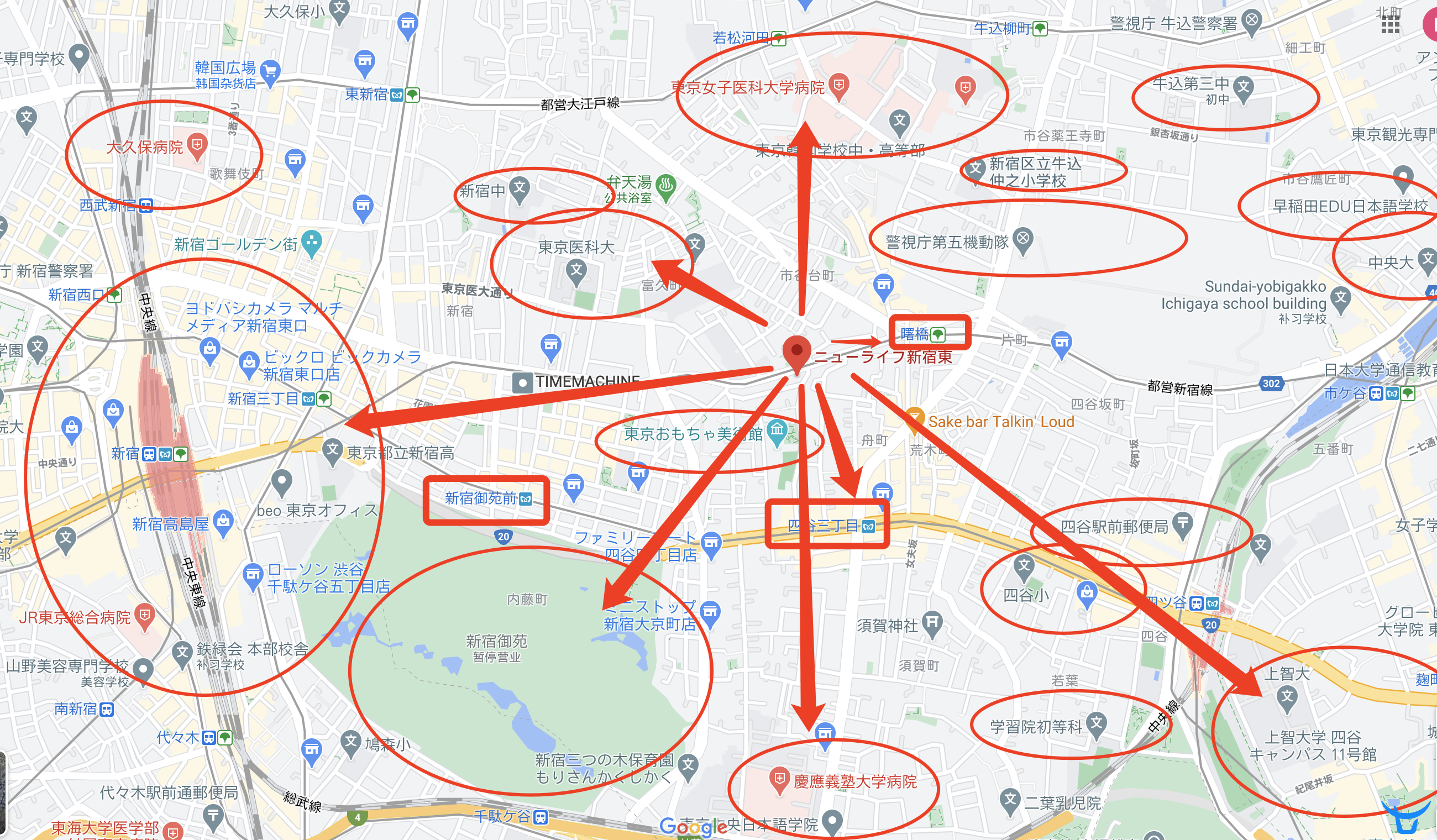 东京 东京投资公寓 ニューライフ新宿東 日本东京 东京投资公寓 ニューライフ新宿東房价 楼盘 房产信息 有路网