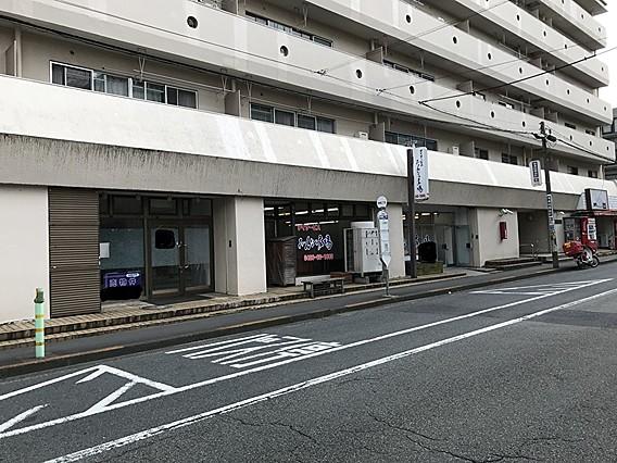 日本八王子市-「店舗」八王子スカイマンション 1階