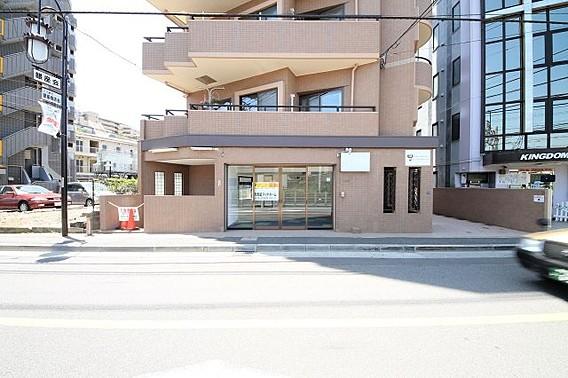 日本清濑市-「店舗」清瀬市松山 フォーレスト清瀬　売店舗・事務所 1階101号室