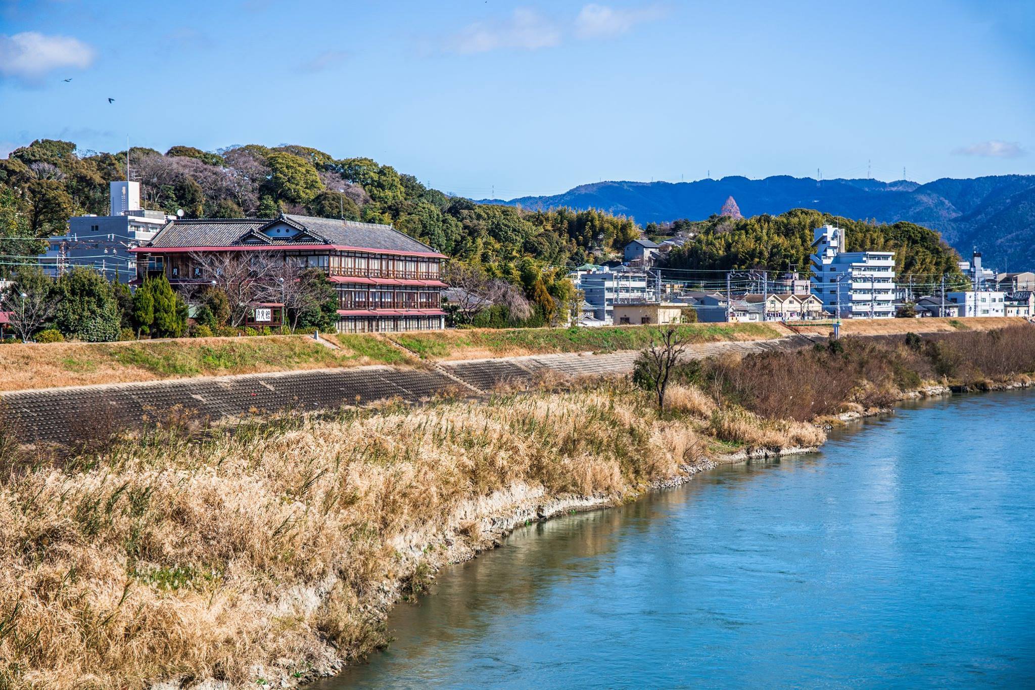 日本京都-【传承系列】NO.10-京都桃山温泉月见馆