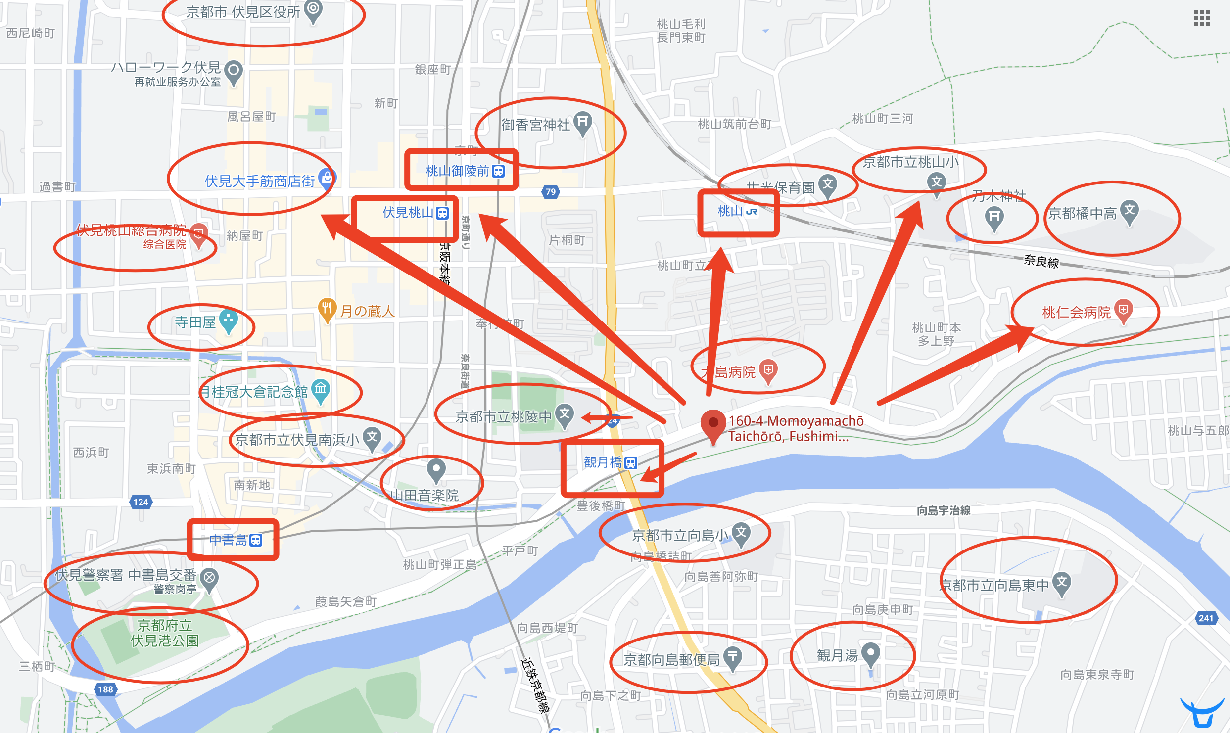 日本京都 有路vip No 10 京都桃山温泉月见馆 日本海外房产信息 有路网