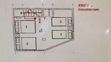 日本大阪-「优墅」NO.112-难波圈地铁/机场线双轨精装别墅