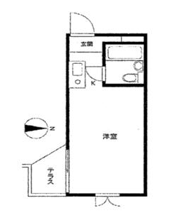 日本东京-「东京投资公寓」メゾン・ド・エポーク