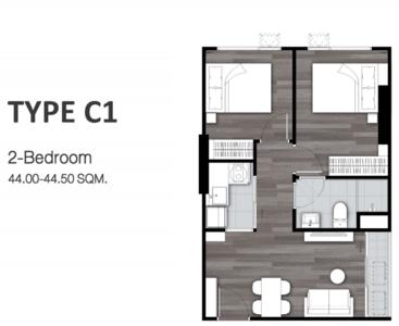 泰国曼谷-The Origin Sukhumvit 105