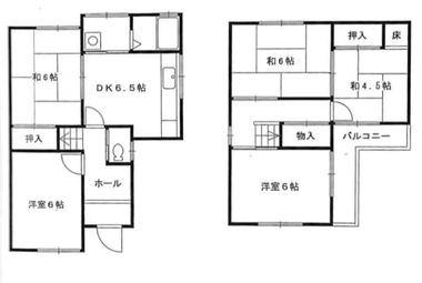 日本堺市-「优墅·院子系列」NO.24-大阪府堺市带租独栋别墅