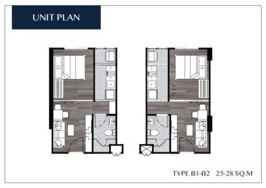 泰国曼谷-B​-Loft​ Sukhumvit​ 107 素坤逸沿线