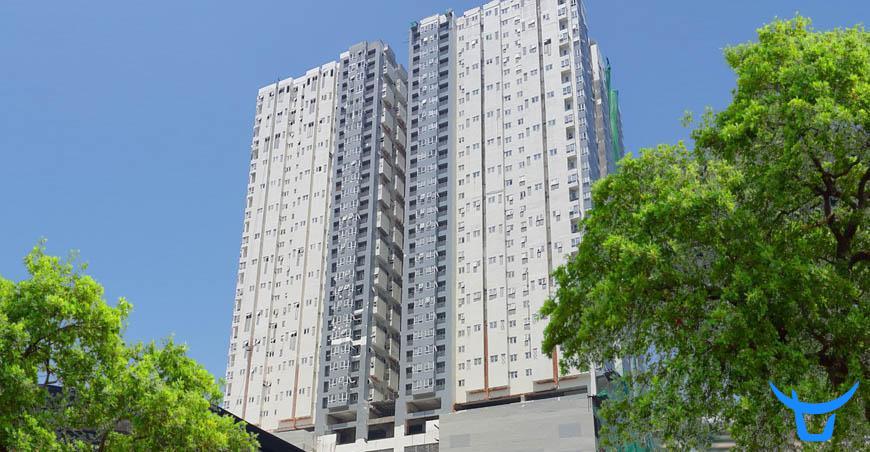 菲律宾马卡提-马尼拉金融中心公寓