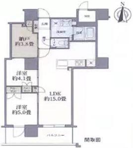 日本大阪-「大阪投资公寓」ピアッツァタワー上本町