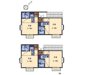 日本鹿嶋市-「壹栋」鹿岛整栋满租公寓楼