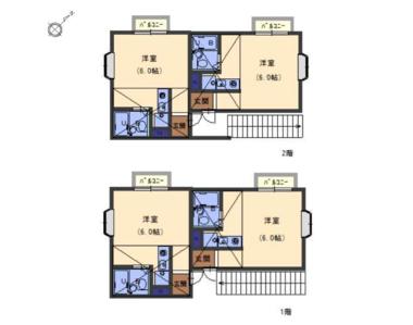 日本鹿嶋市-「壹栋」鹿岛整栋满租公寓楼