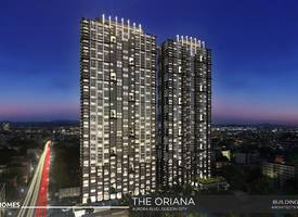 奎松·THE ORIANA