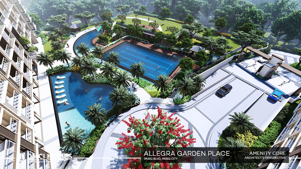 菲律宾塔基格-Allegra garden PLACE