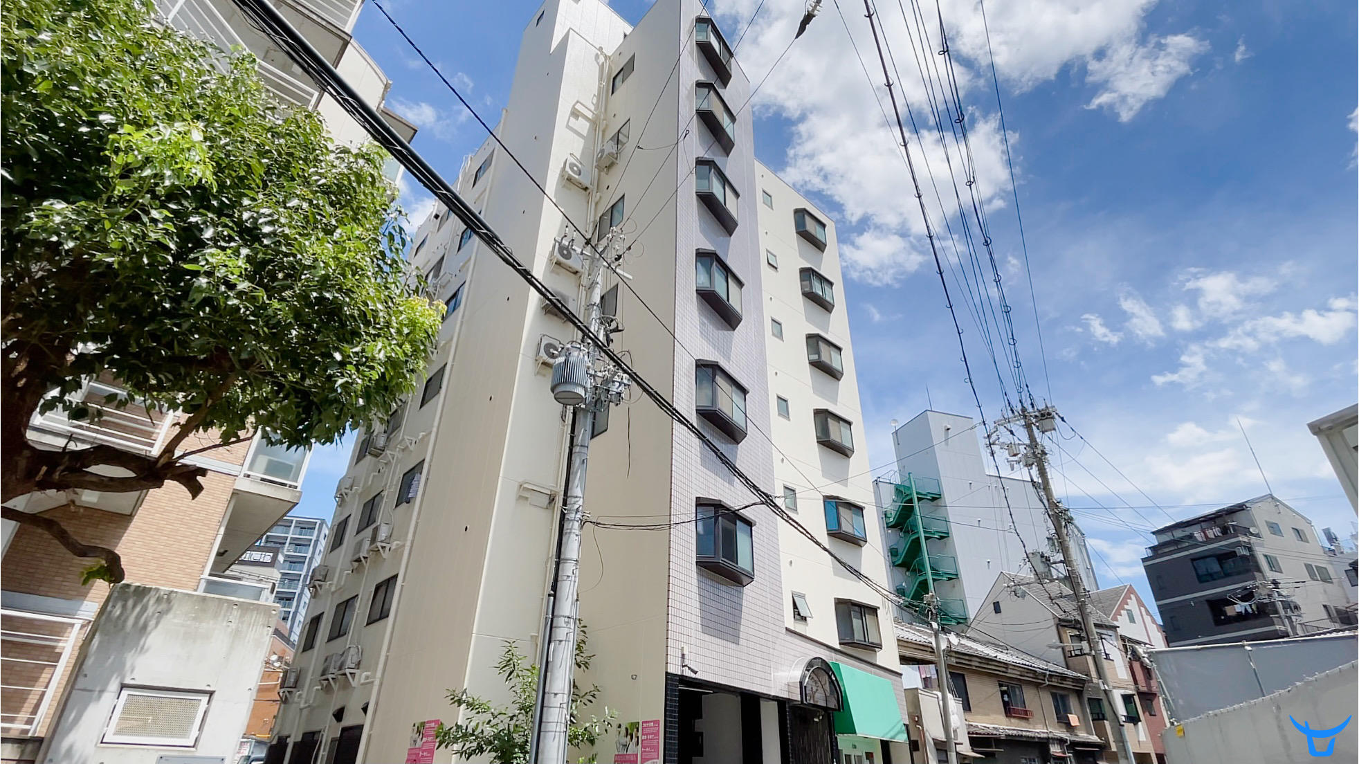日本大阪-难波·星野公寓