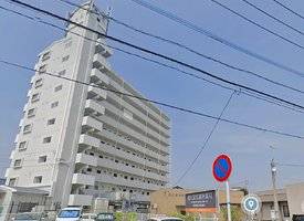 久留米·「优小房NO.241」スカイマンション久留米