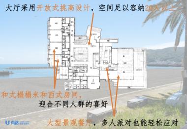 日本伊東市-「土地」高尔夫球场+高奢旅馆别墅