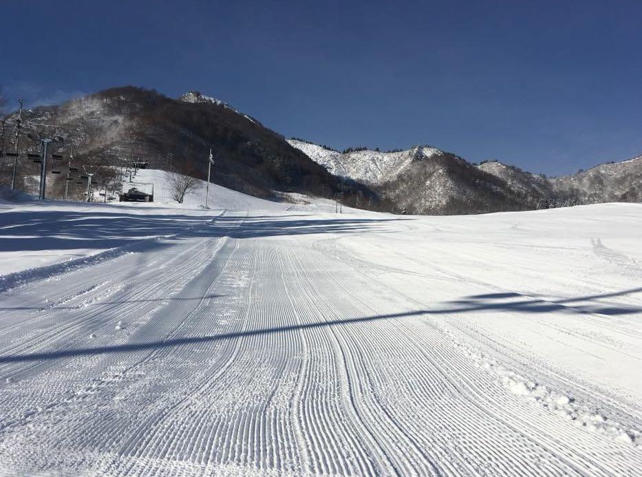 日本南魚沼郡-【传承系列】NO.14-新潟滑雪场度假村