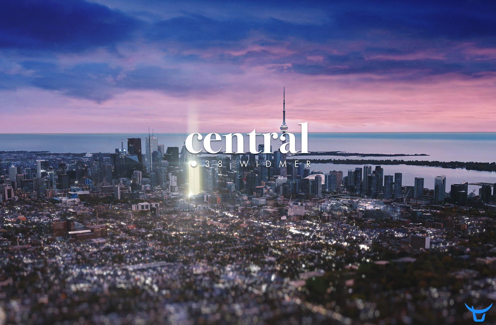 加拿大多伦多-Central