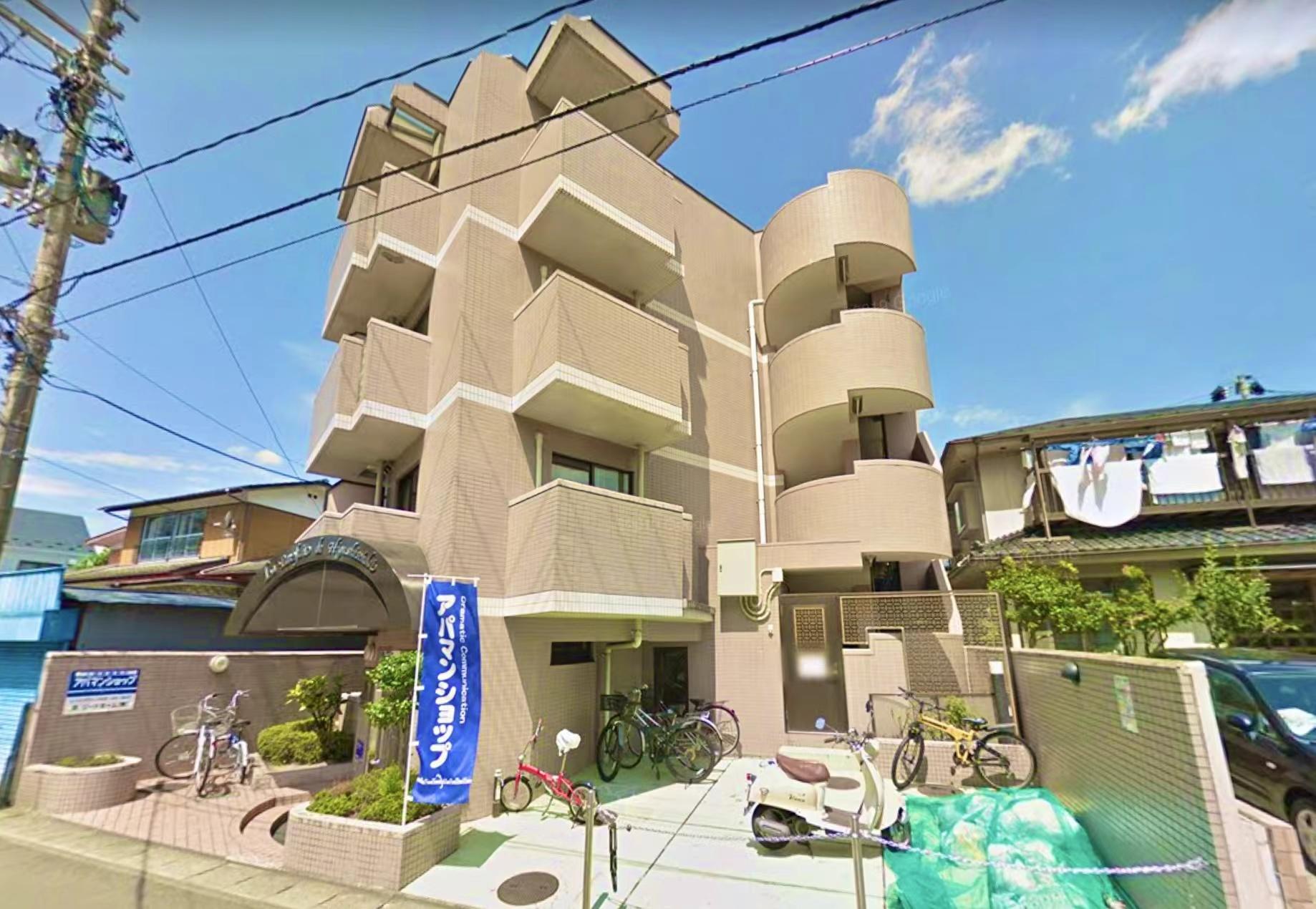 日本仙台市-「优小房NO.250」东仙台带租公寓-4F