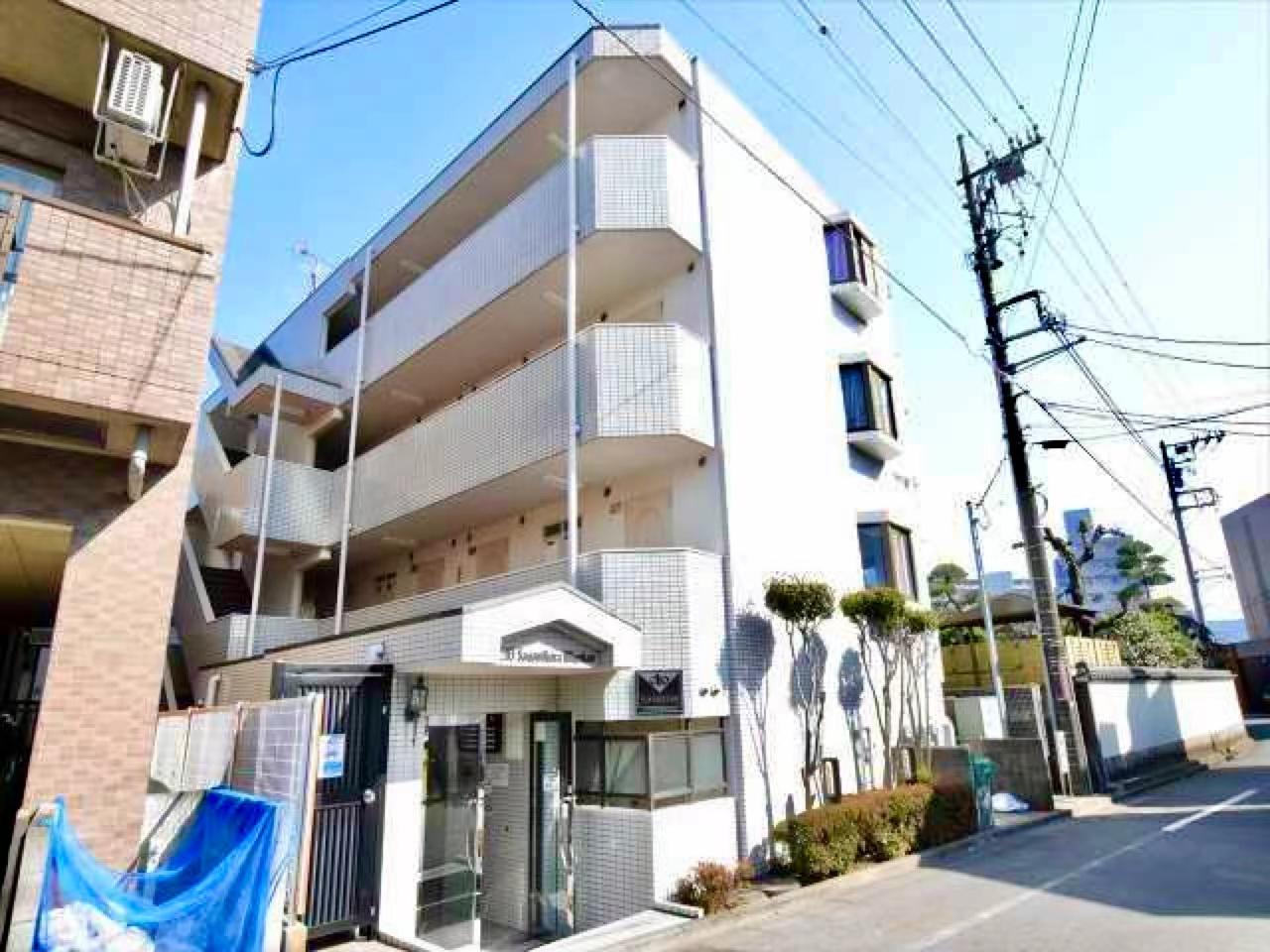 日本相模原市-「优小房NO.256」クリオ相模原弐番館