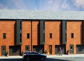 切斯特·查尔斯街联排别墅