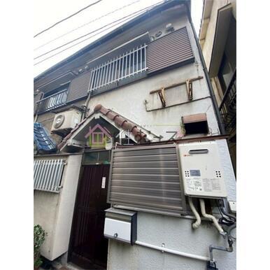 日本大阪-港区一户建