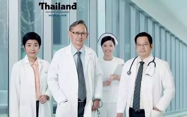 5分钟带你了解泰国医疗行业