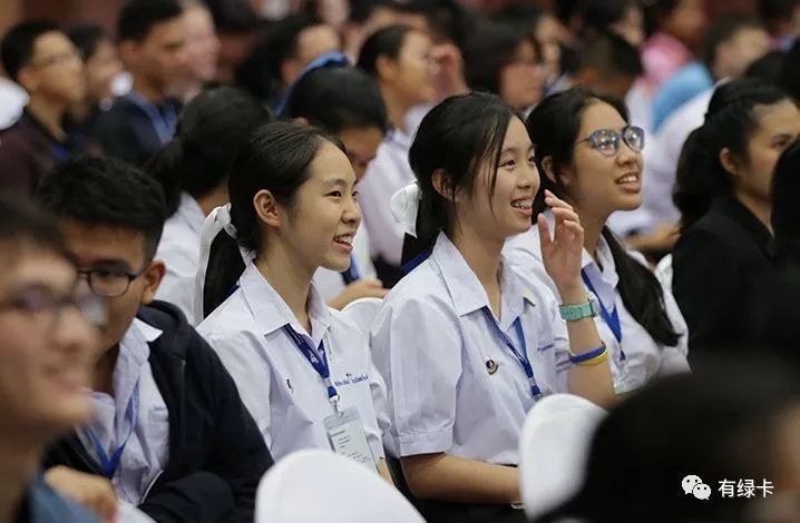 美高读了3年,我跟那个在泰国念书的中国人上了同一所常春藤...