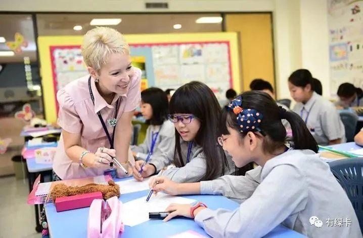 美高读了3年,我跟那个在泰国念书的中国人上了同一所常春藤...