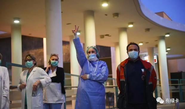 希腊抗疫全欧最佳:感谢中国为国际社会提供有效经验