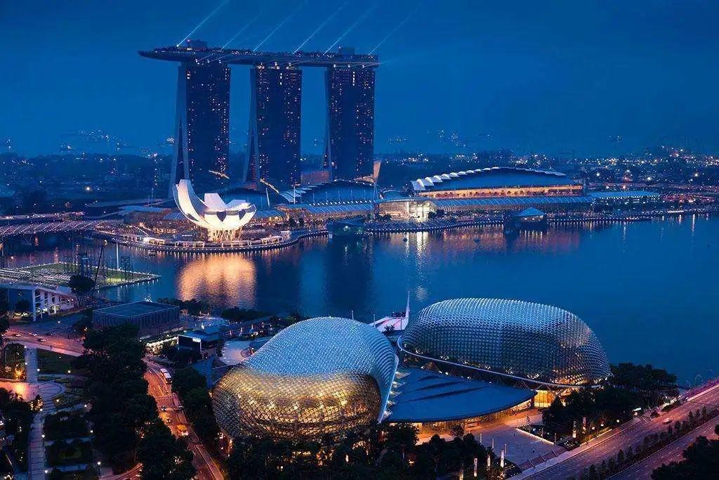 豪掷12亿美元！收购安厦保险大厦50%股份，马云为何看好新加坡？