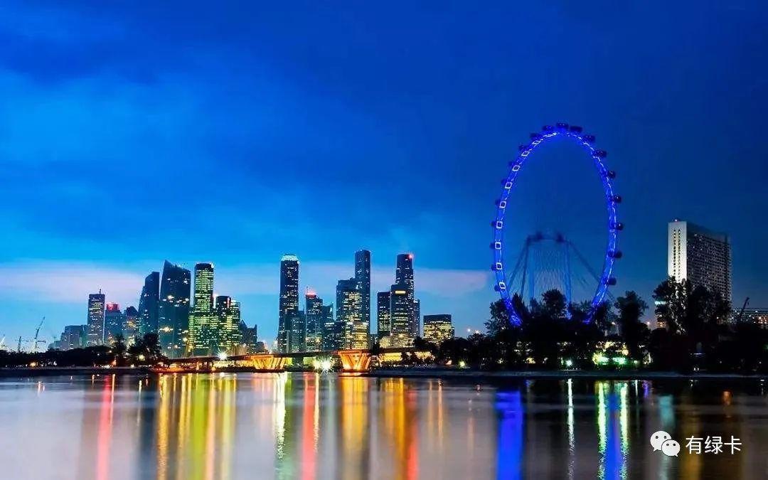 拿到新加坡EP就业准证后,怎样申请永居绿卡?